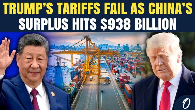 Trump FAILS To Stop China! Xi Jinping’s Export Boom Pushes Trade ...