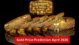 Gold Price: ಏಪ್ರಿಲ್‌ನಲ್ಲಿ ಚಿನ್ನದ ದರ ಭವಿಷ್ಯ: ಹೇಗಿರುತ್ತದೆ ಮುಂದಿನ ತಿಂಗಳು ಚಿನ್ನದ ಬೆಲೆ?