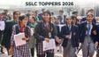 SSLC 2026 ಫಲಿತಾಂಶ: ರಾಜ್ಯಕ್ಕೆ ಪ್ರಥಮ ಸ್ಥಾನ ಪಡೆದ ಟಾಪರ್ಸ್ ಇವರೇ ನೋಡಿ..