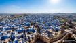 Blue City of India: ಭಾರತದ ಬ್ಲೂ ಸಿಟಿ ಜೋಧ್‌ಪುರದ ವಿಶೇಷತೆ ಏನು? ನೀಲಿ ಮನೆಗಳ ಹಿಂದಿನ ರಹಸ್ಯ ಇಲ್ಲಿದೆ