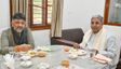 ಸಿಎಂ ಕುರ್ಚಿ ಫೈಟ್ ಕ್ಲೈಮ್ಯಾಕ್ಸ್: ನಾಳೆ 'ಕಾವೇರಿ'ಯಲ್ಲಿ ಸಿದ್ದರಾಮಯ್ಯ-ಡಿಕೆ ಶಿವಕುಮಾರ್‌ ಬ್ರೇಕ್‌ಫಾಸ್ಟ್‌ ಮೀಟಿಂಗ್