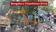 ಬೆಂಗಳೂರು ಸೌಂದರ್ಯಕ್ಕೆ ಜಿಬಿಎ ಒತ್ತು; ಕಟ್ಟಡ ಅವಶೇಷ, ಬ್ಲಾಕ್ ಸ್ಪಾಟ್‌ಗಳ ತೆರವಿಗೆ ಪಾಲಿಕೆ ಸಜ್ಜು
