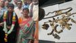 Gold: ಗದಗ - ಲಕ್ಕುಂಡಿ ಚಿನ್ನದ ನಿಧಿ ಪ್ರಕರಣಕ್ಕೆ ರೋಚಕ ತಿರುವು: 664 ಗ್ರಾಂ ಚಿನ್ನದ ಮೌಲ್ಯಕ್ಕೆ ಹೊಸ ಟ್ವಿಸ್ಟ್‌