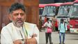ಬಸ್ ಟಿಕೆಟ್ ದರ ಮತ್ತೆ ಏರಿಕೆ ಆಗುತ್ತಾ? ಮಹತ್ವದ ಸುಳಿವು ಕೊಟ್ಟ ಸಿಎಂ ಡಿ.ಕೆ.ಶಿವಕುಮಾರ್‌