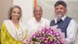 DK Shivakumar: ಮುಖ್ಯಮಂತ್ರಿಯಾಗಿ ಅಧಿಕಾರ ಸ್ವೀಕರಿಸುವುದಕ್ಕೂ ಮುಂಚೆ ವಿಶೇಷ ವ್ಯಕ್ತಿಯನ್ನು ಭೇಟಿ ಮಾಡಿದ ಡಿಕೆಶಿ