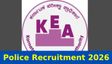 KEA Recruitmnet: ಕೊನೇ ಕ್ಷಣದಲ್ಲಿ ತೊಂದರೆ ಬೇಡ, ಪೊಲೀಸ್ ಹುದ್ದೆ ಆಕಾಂಕ್ಷಿಗಳು ಕೆಇಎ ಗೈಡ್‌ಲೈನ್ಸ್ ಗಮನಿಸಿ