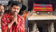 ಕೊಲ್ಲೂರು ಸನ್ನಿಧಿಯಲ್ಲಿ ತಮಿಳುನಾಡು ಸಿಎಂ ವಿಜಯ್; ಎಂಜಿಆರ್, ಜಯಲಲಿತಾ ಹಾದಿಯಲ್ಲಿ ದೇವಿಗೆ ವಿಶೇಷ ಕಾಣಿಕೆ