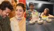 Trisha Krishnan: ಬ್ರೇಕಪ್ ಸುದ್ದಿ ನಡುವೆ ಅಚ್ಚರಿಯ ಬರಹ, ಫೋಟೋ ಹಂಚಿಕೊಂಡ ನಟಿ ತ್ರಿಶಾ - ವಿಜಯ್ ಬಗ್ಗೆ ಹೇಳಿದ್ದೇನು