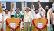 ತುಂಗಭದ್ರಾ ಡ್ಯಾಂನ ಹೈಟೆಕ್ ಗೇಟ್‌ಗಳ ಲೋಕಾರ್ಪಣೆ: 33 ಟಿಎಂಸಿ ನೀರುಳಿಸಲು ಮಹತ್ವದ ತೀರ್ಮಾನ: ಡಿಕೆ ಶಿವಕುಮಾರ್