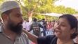 "ನೀನು ಹಿಂದೂ-ಮುಸ್ಲಿಂ ಭಾವೈಕ್ಯತೆಯ ಸಂಕೇತ": ಊಟ ಬಡಿಸುತ್ತಿದ್ದ ಮುಸ್ಲಿಂ ಯುವಕನಿಗೆ ಹಿಂದೂ ತಾಯಿಯ ಆಶೀರ್ವಾದ!
