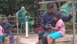ಬೆಂಗಳೂರು: ಪಾರ್ಕ್‌ನಲ್ಲಿ ಮೊಬೈಲ್‌ನಲ್ಲಿ ಮುಳುಗಿದ ಮಕ್ಕಳು, ರೋಲರ್ ಕೋಸ್ಟರ್ ಆಡಿದ ಅಜ್ಜಿ; Video Viral