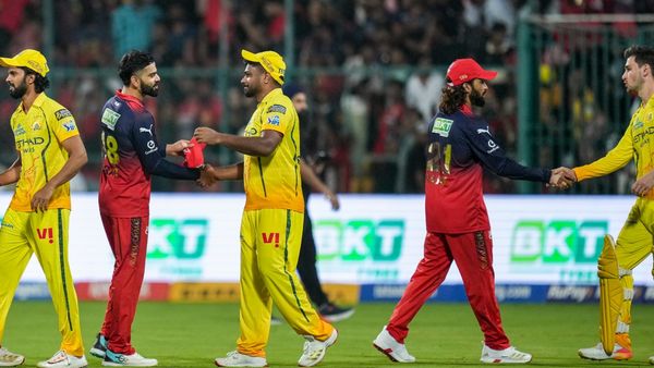 RCB Vs CSK: ಆರ್‌ಸಿಬಿ ನೀಡಿದ ಗುರಿ ಮುಟ್ಟದೇ ಶರಣಾದ ಸಿಎಸ್‌ಕೆ 