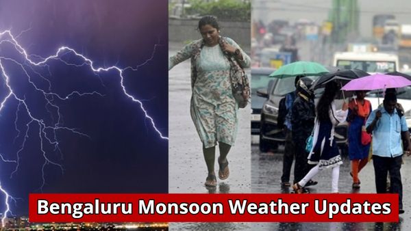 Karnataka Weather: ಜೂನ್ 9ರವರೆಗೆ ಬೆಂಗಳೂರಿಗೆ ವ್ಯಾಪಕ ಮಳೆ ಮುನ್ಸೂಚನೆ