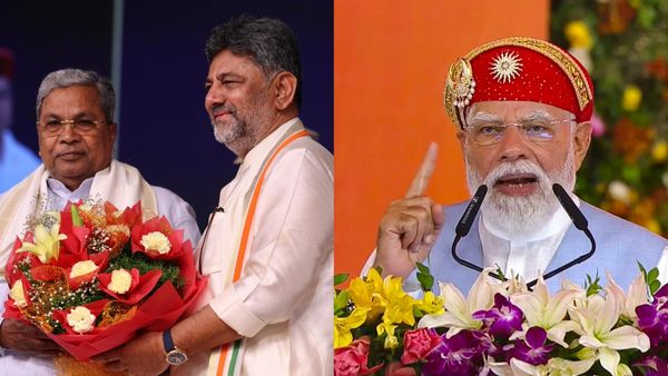 ಈ ವಿಚಾರಕ್ಕೆ ಹೆದರಿ ಕರ್ನಾಟಕದಲ್ಲಿ ಇದ್ದಕ್ಕಿದ್ದಂತೆ ಸಿಎಂ ಬದಲಾವಣೆ ಆಯ್ತು: ಶಾಕಿಂಗ್‌ ವಿಚಾರ ತಿಳಿಸಿದ ಪ್ರಧಾನಿ ಮೋದಿ