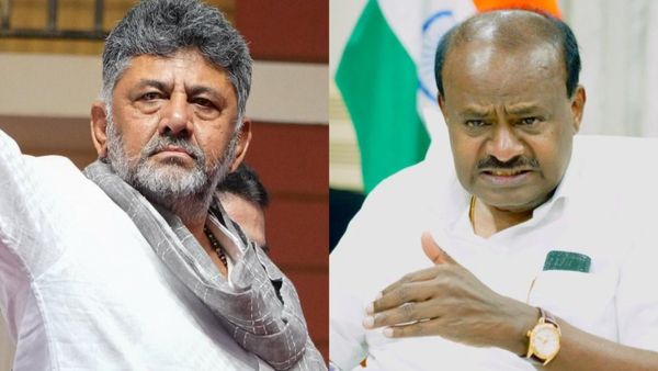 ನೀವು ಸ್ವಾತಂತ್ರ್ಯ ಹೋರಾಟಕ್ಕೆ ಜೈಲಿಗೆ ಹೋಗಿರಲಿಲ್ಲ: ಡಿ.ಕೆ.ಶಿವಕುಮಾರ್ ಮಾತಿಗೆ ಎಚ್.ಡಿ.ಕುಮಾರಸ್ವಾಮಿ ಕೆಂಡ