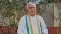 ಹಾವೇರಿ ಶಾಸಕ ಬಸವರಾಜ್ ಶಿವಣ್ಣಗೆ ಲಘು ಹೃದಯಾಘಾತ, ಹುಬ್ಬಳ್ಳಿ ಆಸ್ಪತ್ರೆಗೆ ದಾಖಲು 