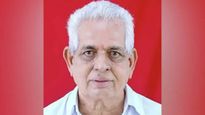 ಹಿರಿಯ ರಾಜಕಾರಣಿ 'ಅಪ್ಪಣ್ಣ ಹೆಗ್ಡೆ' ಇನ್ನಿಲ್ಲ: ಸಿಎಂ ಸಿದ್ದರಾಮಯ್ಯ ಸೇರಿ ಗಣ್ಯರ ಸಂತಾಪ