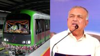 Bengaluru Metro: ಮೆಟ್ರೋ ದರ ಏರಿಕೆ ನಿರ್ಧಾರ ಮಾಡೋರು ಇವರೇ ನೋಡಿ: ರಾಮಲಿಂಗಾ ರೆಡ್ಡಿ