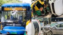 Bengaluru Bmtc: ಬೆಂಗಳೂರಿನಲ್ಲಿ ಸಾರಿಗೆ ಬಸ್ ಅಪಘಾತಕ್ಕೆ ಇದೇ ಮುಖ್ಯ ಕಾರಣ: ಬಿಜೆಪಿ vs ಕಾಂಗ್ರೆಸ್ ಟ್ವೀಟ್ ವಾರ್