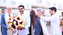 Epstein Files: ಎಪ್ಸ್ಟೀನ್ ಫೈಲ್ಸ್‌ನಲ್ಲಿ ಬಿಲ್ ಗೇಟ್ಸ್ ಹೆಸರು: ಆಂಧ್ರ ಪ್ರದೇಶದ ಐಟಿ ಸಚಿವ ನಾರಾ ಲೋಕೇಶ್‌ಗೆ ಕ್ಲಾಸ್