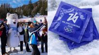 Condoms Winter Olympics: ಚಳಿಗಾಲದ ಒಲಿಂಪಿಕ್ಸ್‌ 2026: ಮಿಲನ್​ನಲ್ಲಿ 3 ದಿನದಲ್ಲಿ 10,000 ಕಾಂಡೋಮ್ ಖಾಲಿ 