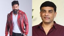 ಅನುಮಾನ ಇದ್ರೆ ಬ್ಯಾಂಕ್‌ ಸ್ಟೇಟ್‌ಮೆಂಟ್‌ ತೋರಿಸ್ತೀನಿ: 120 ಕೋಟಿಗೆ ಟಾಕ್ಸಿಕ್‌ ಡೀಲ್‌ ಸುಳ್ಳು ಎಂದವರಿಗೆ ದಿಲ್‌ ರಾಜು ತಿರುಗೇಟು