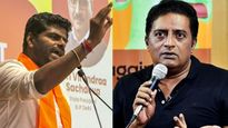 Justasking Vs Justsaying: ನರೇಂದ್ರ ಮೋದಿ ಅಲ್ಗಾರಿದಮ್ ರಾಜ ಎಂದ ಕೆ. ಅಣ್ಣಾಮಲೈ; ಪ್ರಯೋಜನವೇನ್ರಿ ಎಂದ ಪ್ರಕಾಶ್ ರಾಜ್