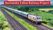 3 Railway New Project: ಗದಗ-ಯಲವಿಗಿ ಲೈನ್ ಸೇರಿ 3 ಹೊಸ ಯೋಜನೆ ಆರಂಭಕ್ಕೆ ಆಗ್ರಹ: ಕೇಂದ್ರಕ್ಕೆ ಬೊಮ್ಮಾಯಿ ಪತ್ರ