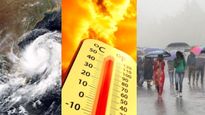 Karnataka Weather: ಫೆ.26 ರವರೆಗೆ ವಿವಿಧೆಡೆ ಮಳೆ ಮುನ್ಸೂಚನೆ, ದಾಖಲೆಯ 36 ಡಿಸೆ ತಾಪಮಾನ