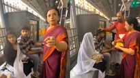 Viral Video: ಪ್ರೇಯಸಿ ಜೊತೆ ಸಿಕ್ಕಿಬಿದ್ದ ಮಗ; ಮೆಟ್ರೋ ನಿಲ್ದಾಣದಲ್ಲೇ ಎಂಗೇಜ್‌ಮೆಂಟ್‌ ಮಾಡಿಸಿದ ಪೋಷಕರು