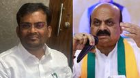 ಶಾಸಕ ಚಂದ್ರು ಲಮಾಣಿ ವಿರುದ್ಧ ಷಡ್ಯಂತ್ರ, ಒತ್ತಾಯದಿಂದ ಹಣ ನೀಡಲು ಯತ್ನ: ಬಸವರಾಜ ಬೊಮ್ಮಾಯಿ