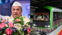 ''ಸಿದ್ದರಾಮಯ್ಯ 2 ವರ್ಷ ನಮ್ಮ ಮೆಟ್ರೋ ದರ ಏರಿಕೆ ವಿರೋಧಿಸಿ ಪತ್ರ ಬರೆಯಲಿ''