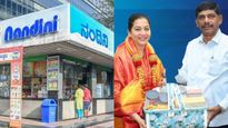 Nandini Ambassador: ನಂದಿನಿ ಉತ್ಪನ್ನಗಳ ಪ್ರಚಾರ ರಾಯಭಾರಿಯಾಗಿ ನಟಿ ಸುಧಾ ರಾಣಿ ಆಯ್ಕೆ