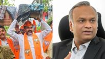 ಆರ್‌ಎಸ್‌ನವರ ಚಡ್ಡಿಗಳನ್ನ ತಲೆ ಮೇಲೆ ಹೊರುವುದು ದಲಿತತ್ವವಲ್ಲ: ಛಲವಾದಿ ನಾರಾಯಣಸ್ವಾಮಿಗೆ ಪ್ರಿಯಾಂಕ್ ಖರ್ಗೆ ಪಾಠ    