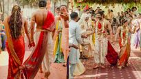 ರಶ್ಮಿಕಾ ಮಂದಣ್ಣ-ವಿಜಯ್ ದೇವರಕೊಂಡ ಮದುವೆಯ ಫೋಟೋಗಳು ರಿಲೀಸ್: ಸುದೀರ್ಘ ಬರಹದ ಅಚ್ಚರಿ ಪೋಸ್ಟ್ ವೈರಲ್‌ 
