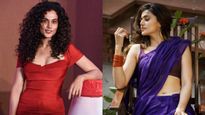 Taapsee Pannu: ನಟಿಯರಿಗೆ ಪ್ಯಾಡೆಡ್‌ ಬ್ರಾ ಧರಿಸಲು ಹೇಳ್ತಾರೆ, ಹೊಕ್ಕಳು ಭಾಗವನ್ನೇ ಹೈಲೈಟ್‌ ಮಾಡ್ತಾರೆ: ತಾಪ್ಸಿ ಪನ್ನು