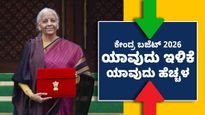 ಕೇಂದ್ರ ಬಜೆಟ್: ಮದ್ಯಪ್ರಿಯರಿಗೆ ಶಾಕ್, ಮದ್ಯ ದುಬಾರಿ, ಈ ವಸ್ತುಗಳ ದರ ಇಳಿಕೆ - ಏರಿಕೆ, ಪಟ್ಟಿ ಇಲ್ಲಿದೆ