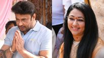 Vijayalakshmi Darshan: ಡಿಬಾಸ್‌ ಚೆನ್ನಾಗಿದ್ದಾರೆ, ನಿಮ್ಮೆಲ್ಲರಿಂದ ಧೈರ್ಯವಾಗಿದ್ದಾರೆ: ವಿಜಯಲಕ್ಷ್ಮಿ ದರ್ಶನ್‌