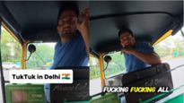 Viral Video: ವಿದೇಶಿ ಪ್ರಜೆಗೆ ಸೆಕ್ಸ್‌ ಆಫರ್ ಮಾಡಿದ ಆಟೋ ಚಾಲಕ: ಇಲ್ಲಿದೆ ವೈರಲ್ ವಿಡಿಯೋ 