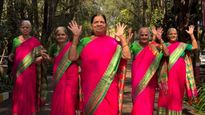 Viral Video: 'ಶನೆಲ್' ಹಾಡಿಗೆ ಕರ್ನಾಟಕದ ಅಜ್ಜಿಯರ ಭರ್ಜರಿ ಡ್ಯಾನ್ಸ್ ನೋಡಿ ನೆಟ್ಟಿಗರು ಫಿದಾ