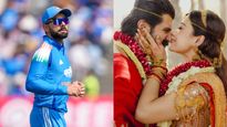 Rashmika Post: ವಿರಾಟ್ ಕೊಹ್ಲಿ ದಾಖಲೆ ಮುರಿದ ರಶ್ಮಿಕಾ ಮಂದಣ್ಣ-ವಿಜಯ್ ಮದುವೆ ಫೋಟೋ: ಏಷ್ಯಾದಲ್ಲೇ ಅತಿ ಹೆಚ್ಚು ಲೈಕ್ಸ್ 