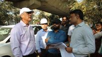 Yelahanka flyover: ಯಲಹಂಕ ಮೇಲ್ಸೇತುವೆ ಸೆಪ್ಟೆಂಬರ್ ಒಳಗೆ ಪೂರ್ಣಗೊಳಿಸಲು ಗಡುವು