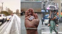 Karnataka Rain Alert: ರಾಜ್ಯದ ಹಲವೆಡೆ ಆಲಿಕಲ್ಲು ಮಳೆ, ಮಿನಿ ಕಾಶ್ಮೀರದಂತಾದ ರಸ್ತೆಗಳು; ಇನ್ನೆಷ್ಟು ದಿನ ವರುಣನ ಆರ್ಭಣ?