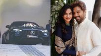 Allu Arjun: ವಿವಾಹ ವಾರ್ಷಿಕೋತ್ಸವ: ಪತ್ನಿಗೆ 1.81 ಕೋಟಿ ಬೆಲೆಯ ಮರ್ಸಿಡಿಸ್ ಕಾರು ಗಿಫ್ಟ್‌ ಕೊಟ್ಟ ಅಲ್ಲು ಅರ್ಜುನ್