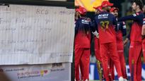 RCB: ಆರ್‌ಸಿಬಿ ಜೆರ್ಸಿ ಧರಿಸಿದವರಿಗೆ ಉಚಿತ ಪ್ರಯಾಣ; ಬೆಂಗಳೂರು ಆಟೋ ಚಾಲಕನ 'ಆಫರ್' ಪೋಸ್ಟರ್ ವೈರಲ್‌