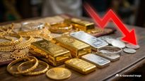 Gold Rate: ಸತತ ಕುಸಿತ ಕಾಣುತ್ತಿರುವ ಬಂಗಾರದ ಬೆಲೆ; ಬೆಂಗಳೂರಿನಲ್ಲಿ ಇಂದಿನ ಚಿನ್ನ, ಬೆಳ್ಳಿ ದರ ಎಷ್ಟು ಗೊತ್ತಾ?