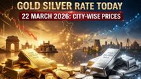 Gold Rate Today: ಸತತ ನಾಲ್ಕನೇ ದಿನವು ಚಿನ್ನ-ಬೆಳ್ಳಿ ದರ ಭರ್ಜರಿ ಇಳಿಕೆ, ಇಂದಿನ ದರವೆಷ್ಟು?