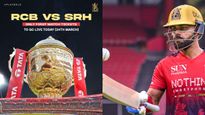 IPL 2026: ಆರ್‌ಸಿಬಿ-ಎಸ್‌ಆರ್‌ಎಚ್‌ ಪಂದ್ಯದ ಟಿಕೆಟ್‌ ಮಾರಾಟ ಶುರು; ಇಲ್ಲಿವೆ ಬುಕಿಂಗ್ ಮಾಡುವ ವಿಧಾನಗಳು