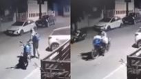 Video Viral: ಗ್ರಾಹಕರೇ ಹುಷಾರ್! ಎಲ್‌ಪಿಜಿ ಸಿಲಿಂಡರ್ ಕಳ್ಳರಿದ್ದಾರೆ ಎಚ್ಚರಿಕೆ: ಕಳ್ಳರ ಕೈಚಳಕದ ಸಿಸಿಟಿವಿ ದೃಶ್ಯಗಳು ವೈರಲ್