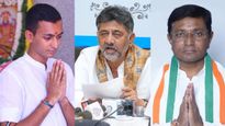 ಬಾಗಲಕೋಟೆ, ದಾವಣಗೆರೆ ಉಪಚುನಾವಣೆ: ಎರಡೂ ಕಡೆ ಭರ್ಜರಿ ಬಹುಮತದೊಂದಿಗೆ ಕಾಂಗ್ರೆಸ್‌ ಗೆಲುವು ಎಂದ ಡಿ.ಕೆ.ಶಿವಕುಮಾರ್